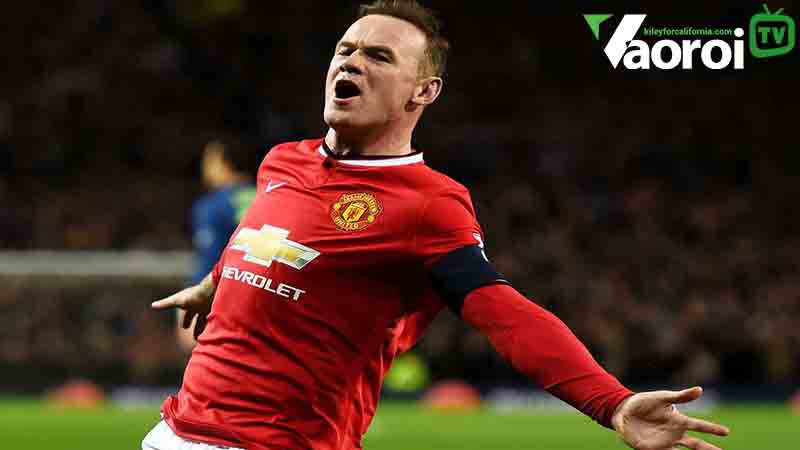 Cách chơi bóng của cựu cầu thủ Rooney