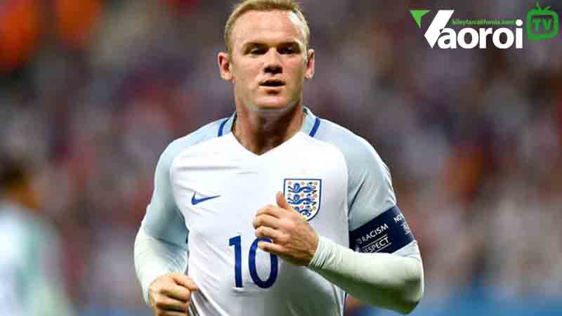 Sự nghiệp chơi bóng của cựu cầu thủ Rooney 
